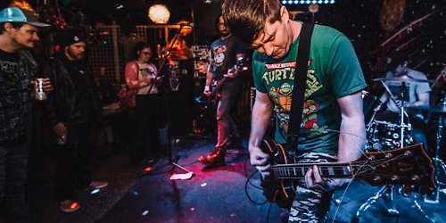 The Rackatees \/\/ Shidiots \/\/ Death Pig