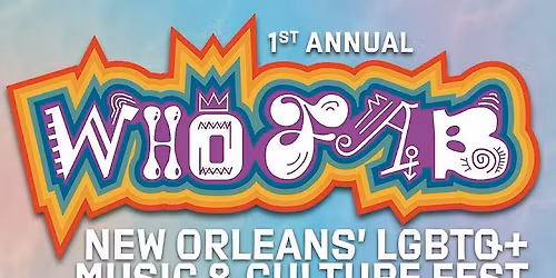 1st Annual Who Fab Fest