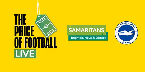 The Price of Football {LIVE}
