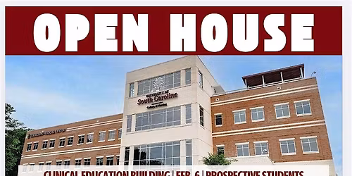 USC Nursing Prospective Student Open House