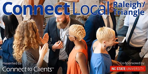 Connect Local Raleigh Triangle