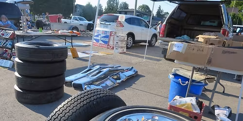 Woodstock Auto Expo And Show & Shine