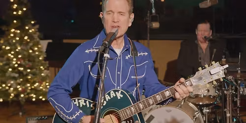 Chris Isaak