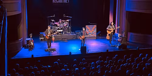 20 Jahre ReCartney im Meisenfrei!