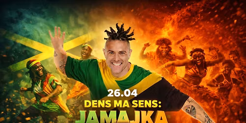 Dens ma Sens: Jamajka vs Afryka