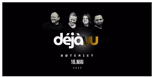 Sm\u00f8las nyeste Rockeband - DejaVu