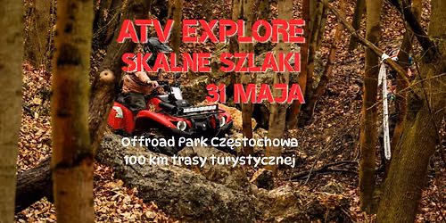 Skalne Szlaki z ATV EXPLORE