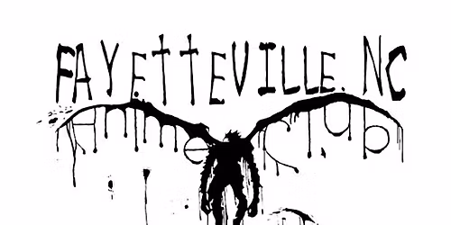 Fayetteville, NC Anime Club Holiday Party