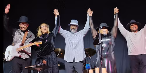 Funk into the New Year: NYE with Everyday People 419