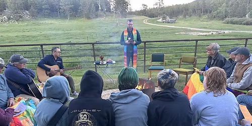 Prideful Pathways Senior High Youth Trip