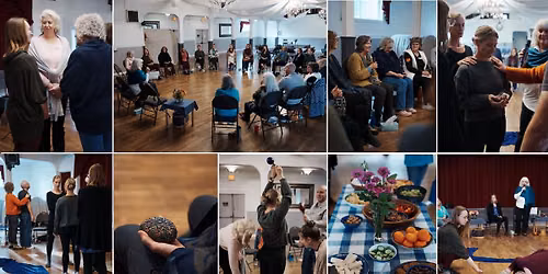 A Somatic Grief Ritual for Death and Loss \u2022 October 16-18 \u2022 Victoria BC