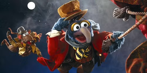 Mupparnas julsaga | Julklassiker p\u00e5 Spegeln