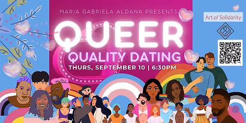 LOVIN\u2019 in SEPTEMBER: Queer Quality Dating!