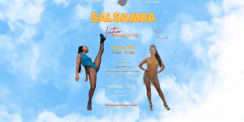 Salsamba - Latin Fitness for Her