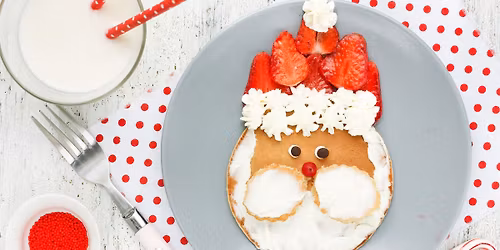 Breakfast with Santa