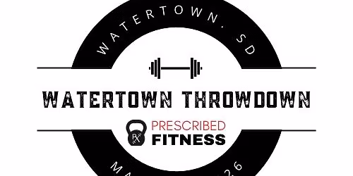 Watertown Throwdown 2026
