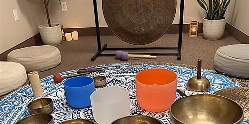 4th of July Afternoon Sound Bath with Noriko
