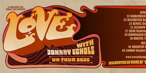 Love with Johnny Echols