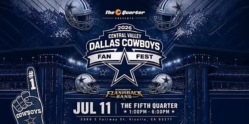 Ultimate Cowboys Summer Social Event