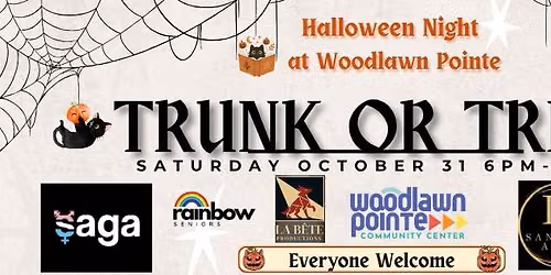 Trunk Or Treat 2026