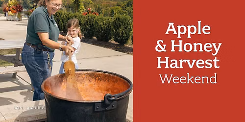Apple & Honey Harvest Weekend
