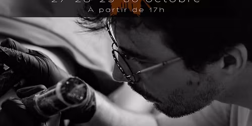 Flash Tattoo #15 \u25cf Au Torboyo x Toto TattooInk \/ Theo S Tattoo