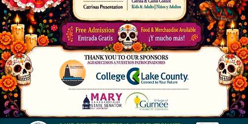 Day of the Dead Celebration\/ Celebraci\u00f3n Dia De Muertos