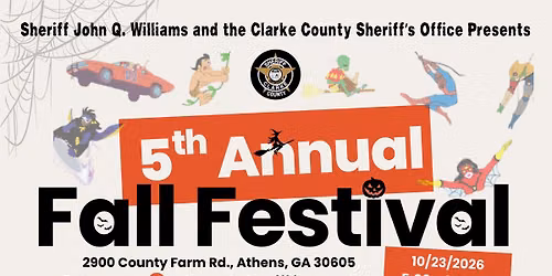 5th Annual Fall Festival 