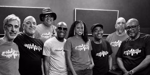 August First Thursdays' Caribbean Night