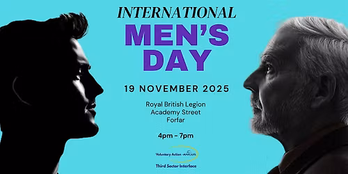 International Men's Day Event