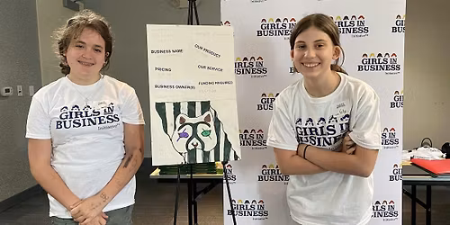 Girls in Business Camp Salt Lake City 2026