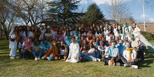 World in Westminster: Holi: Rang De Basanti