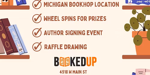 Indie Bookstore Day