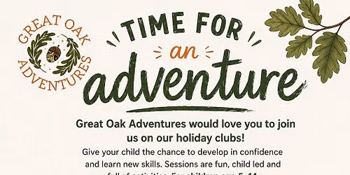 Beach School Adventure Holiday Club