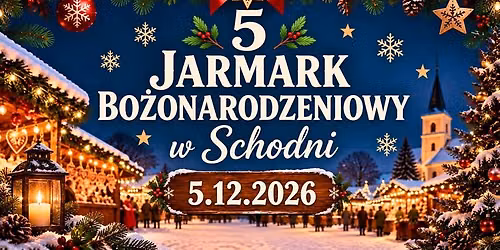 5 Jarmark Bo\u017conarodzeniowy w Schodni