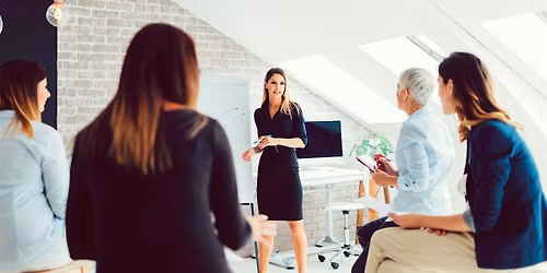 Moving up to Leadership for Women Masterclass Brisbane