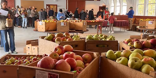 23rd Annual Heirloom Apple Day