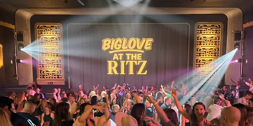 BIGLOVE presents A Night on Wax! Funk, Soul, Disco & Motown! 