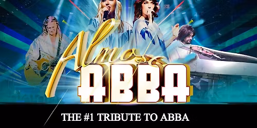 Almost ABBA - #1 Tribute to ABBA at Melbourne Auditorium