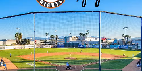 San Jose Giants Game with FLY! 
