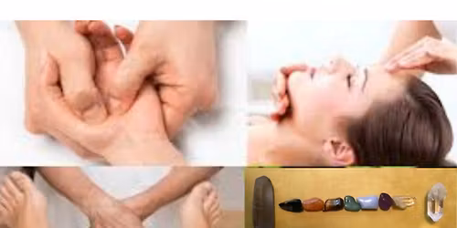 Ayurvedic Massage Training; Marma Chikitsa Part 1 In Person or Online