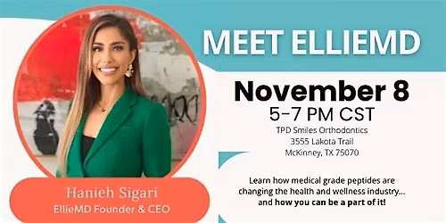 Meet the Founder | EllieMD