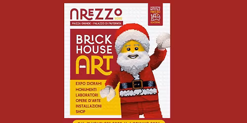 BRICK HOUSE AREZZO 2025