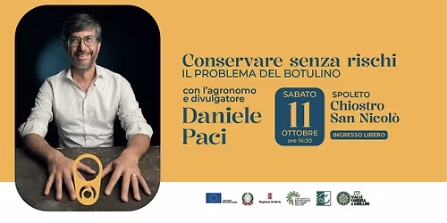 Conservare senza rischi - Il problema del Botulino