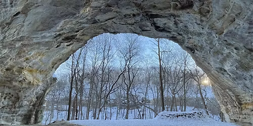 Trek Through Time: Guided Icefall and Ice Age History Hike