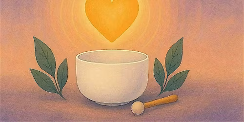 Gift of Nourishment: A Year-End Sound Bath