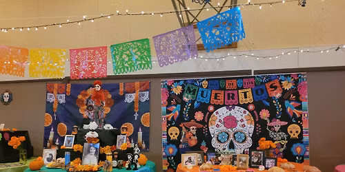 2025 Dia de los Muertos St Helens