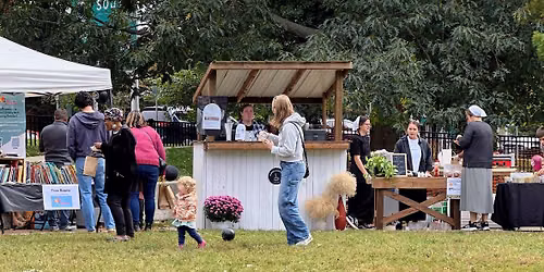 Hampden Christian School Fall Fest 2026