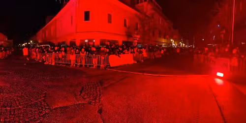 11. Trauner Krampus und Perchtenlauf