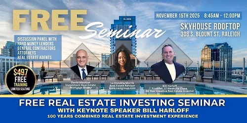 Learn How to Flip Houses the Right Way